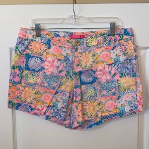 Lilly Pulitzer Callahan Stretch Short